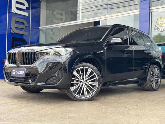 BMW X1 2.0 16V TURBO GASOLINA SDRIVE20I M SPORT STEPTRONIC